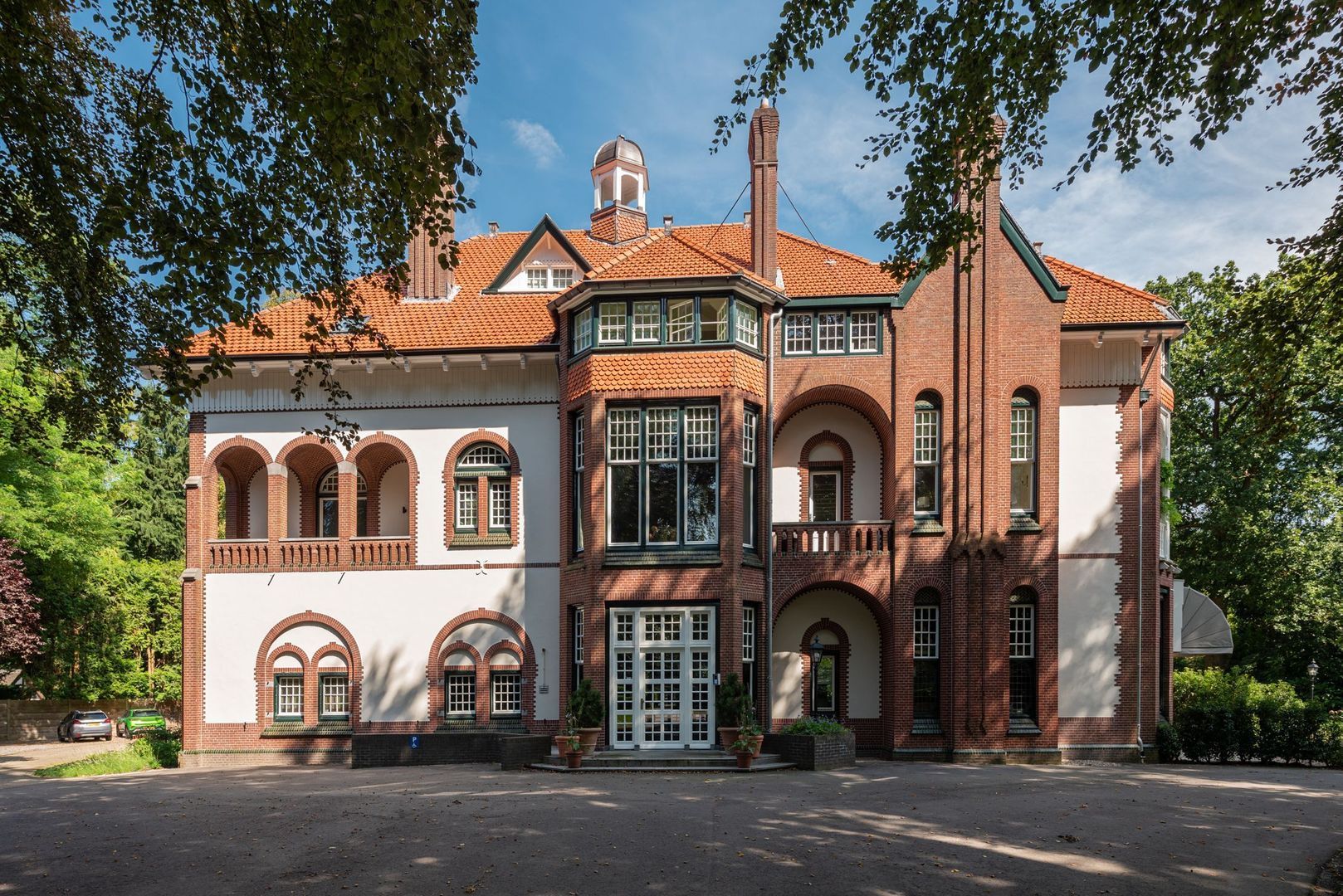Wilhelminalaan 3 E, Baarn foto-1