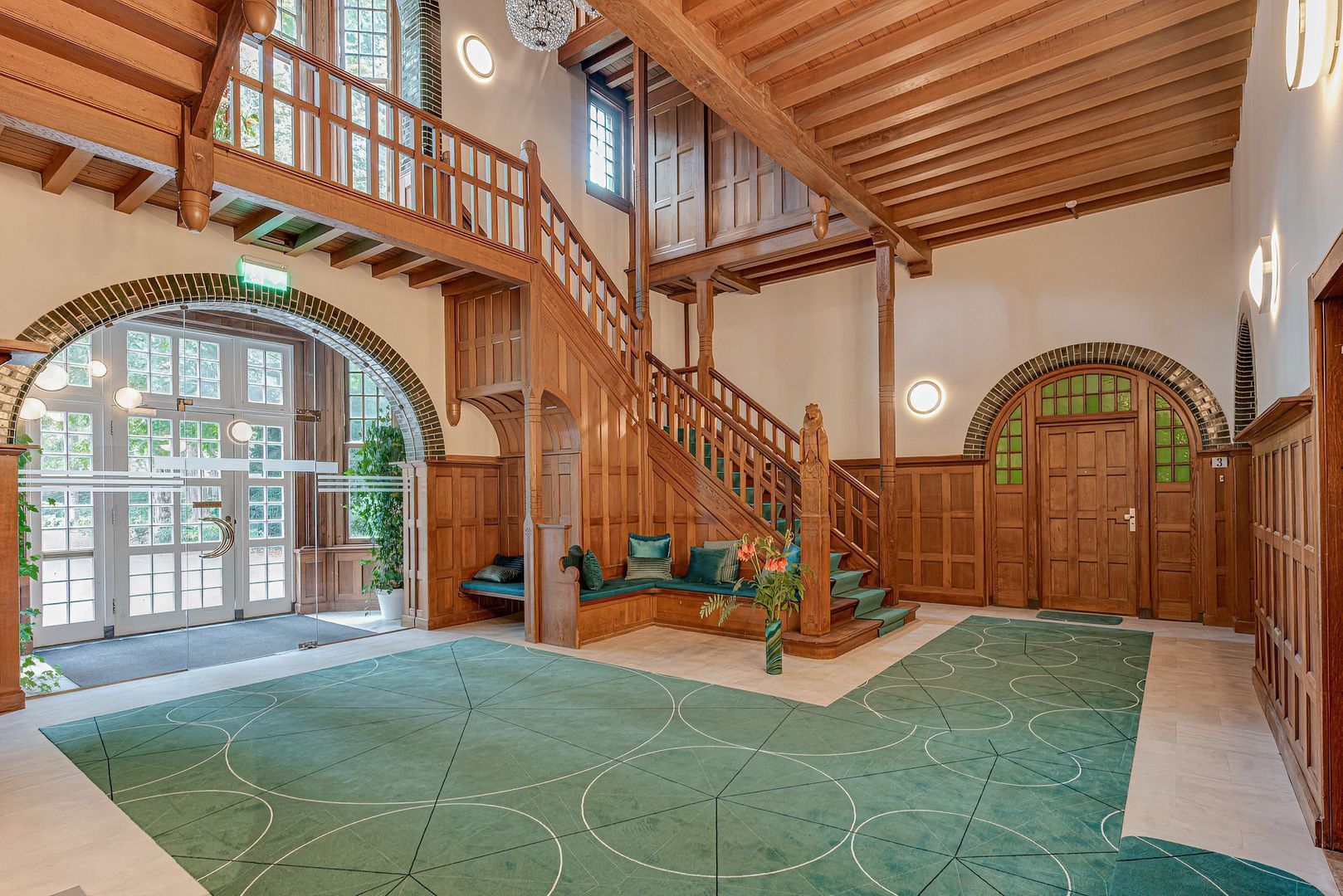 Wilhelminalaan 3 E, Baarn foto-4