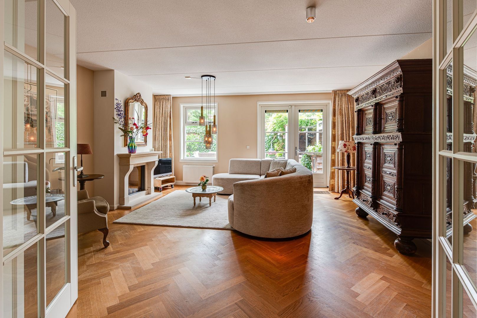 Cornelis De Ruijterhof 8, Baarn foto-1