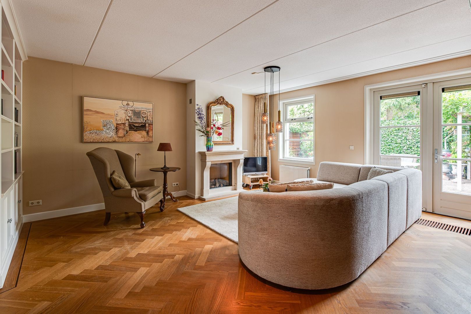 Cornelis De Ruijterhof 8, Baarn foto-2