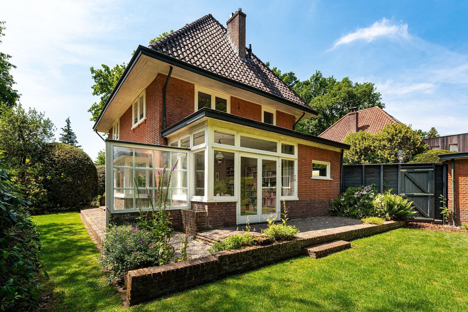 Ferdinand Huycklaan 6, Baarn foto-2