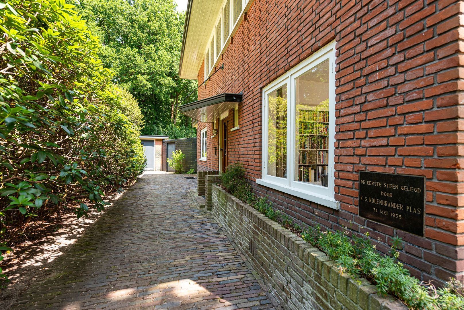 Ferdinand Huycklaan 6, Baarn foto-4