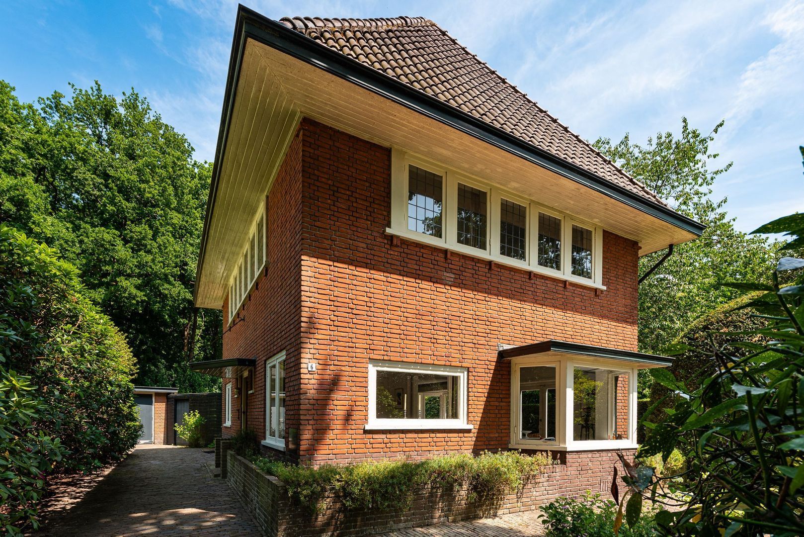 Ferdinand Huycklaan 6, Baarn foto-1