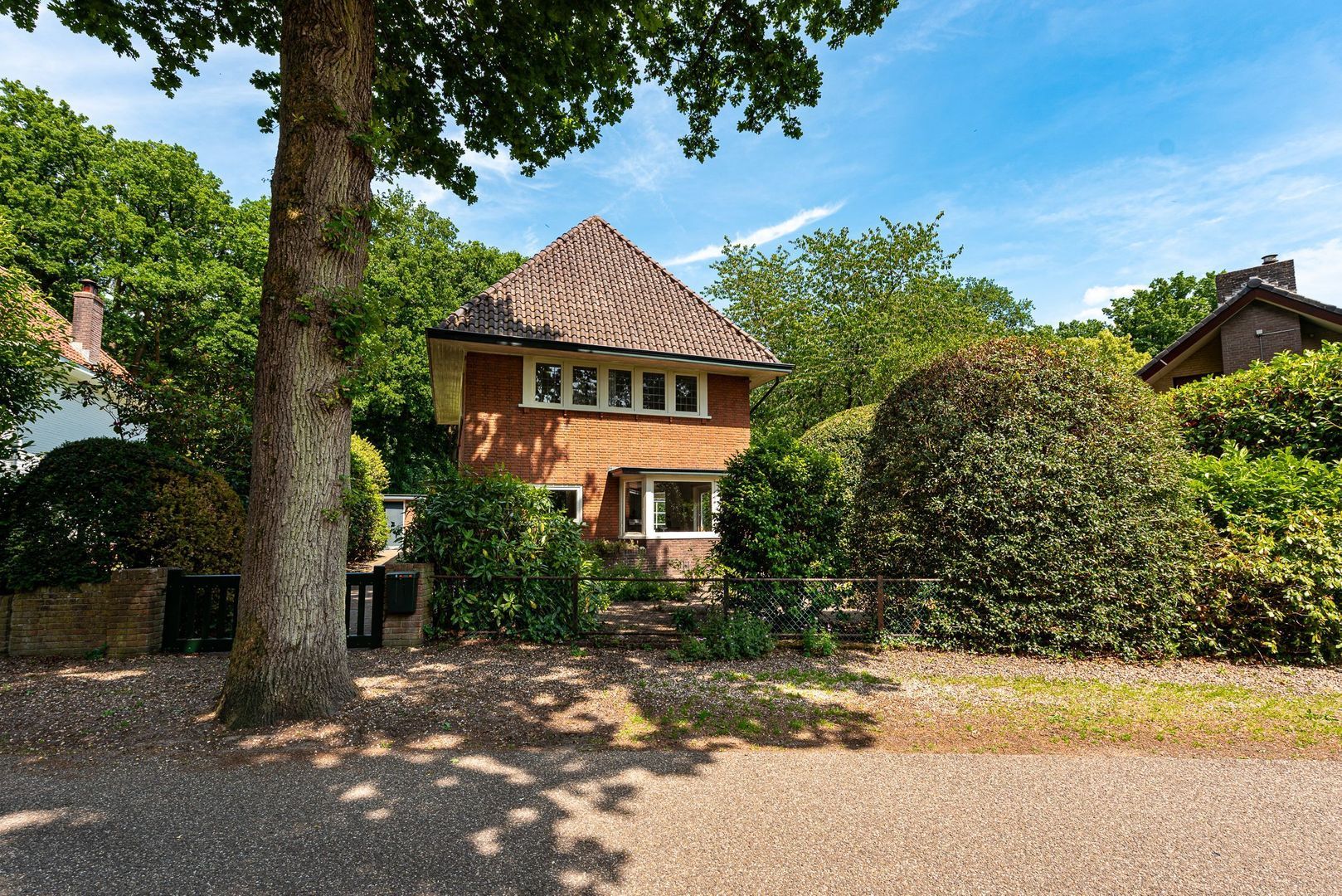 Ferdinand Huycklaan 6, Baarn foto-1