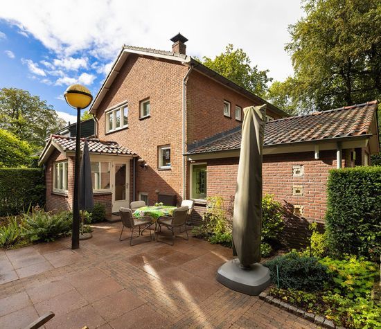 Prins Hendriklaan 27, Baarn