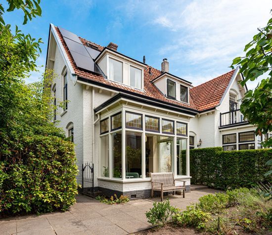 van Wassenaerlaan 21, Baarn