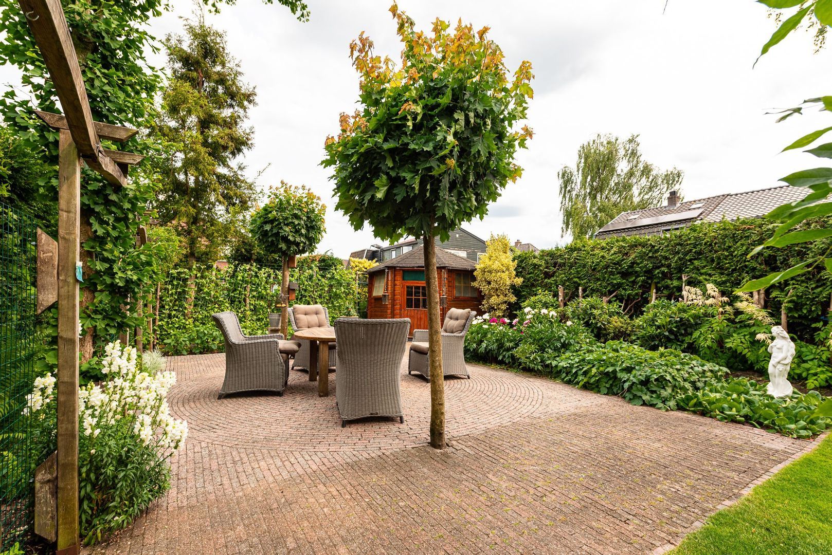 Sumatrastraat 1 B, Baarn foto-31