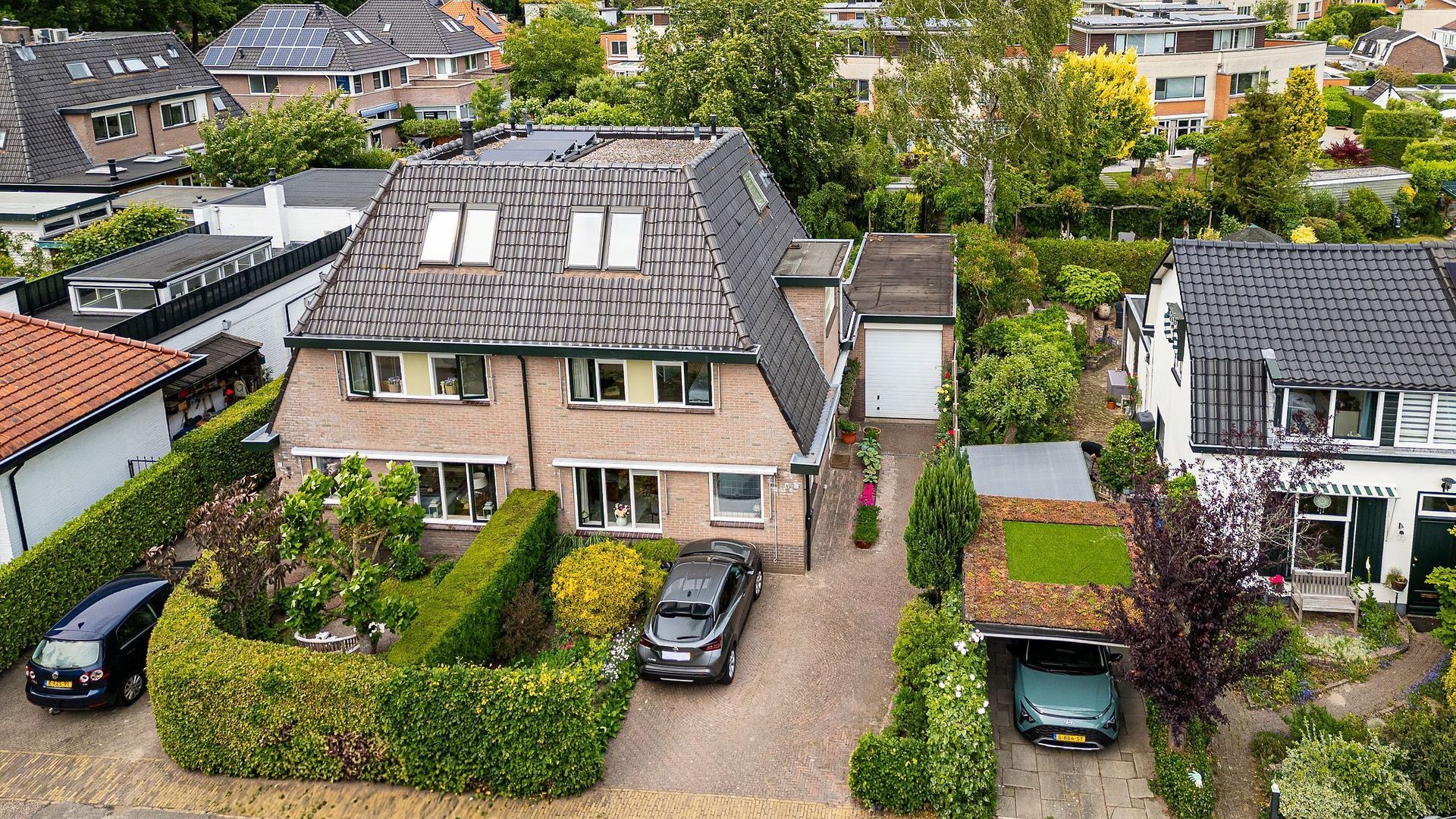 Sumatrastraat 1 B, Baarn foto-34