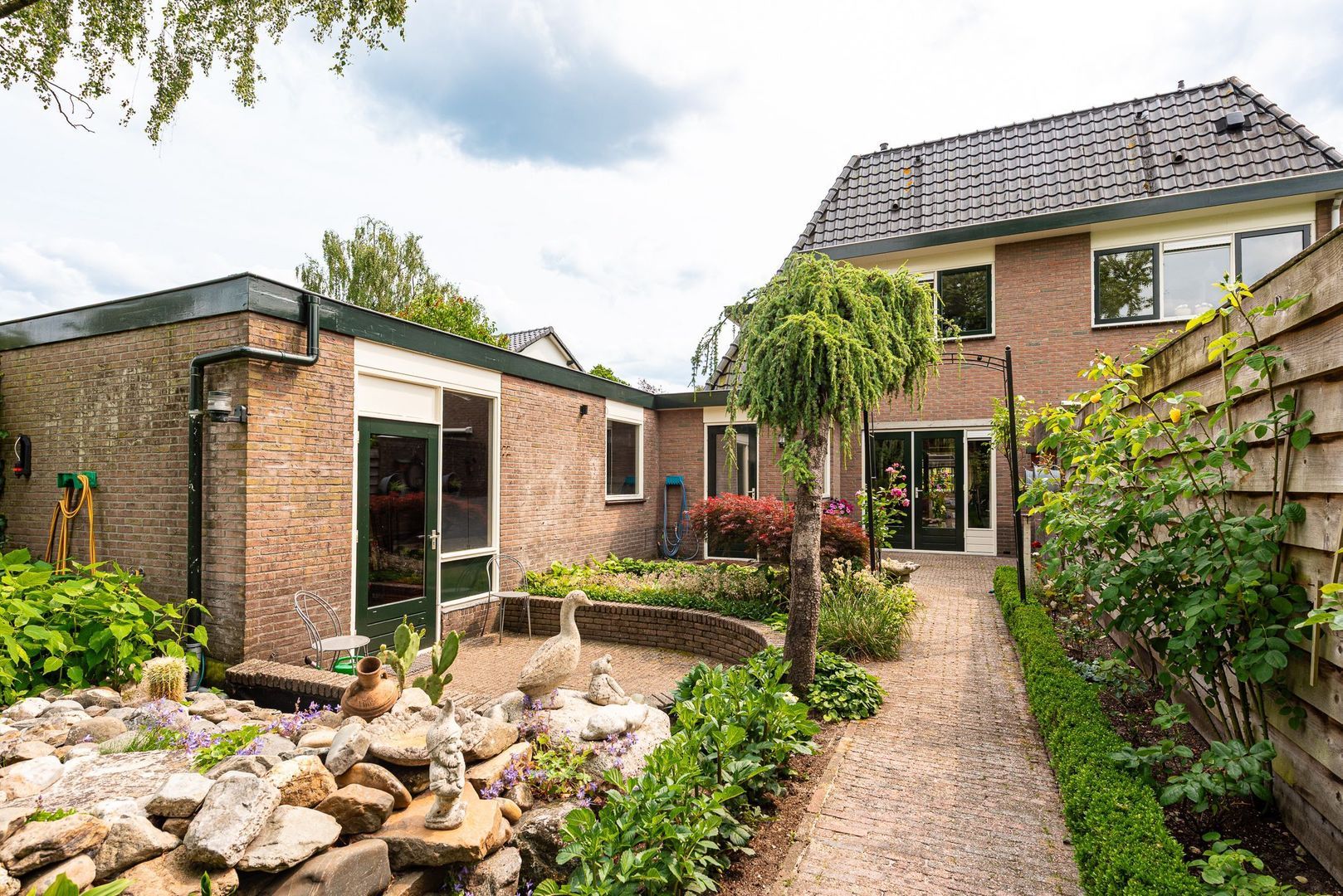 Sumatrastraat 1 B, Baarn foto-27