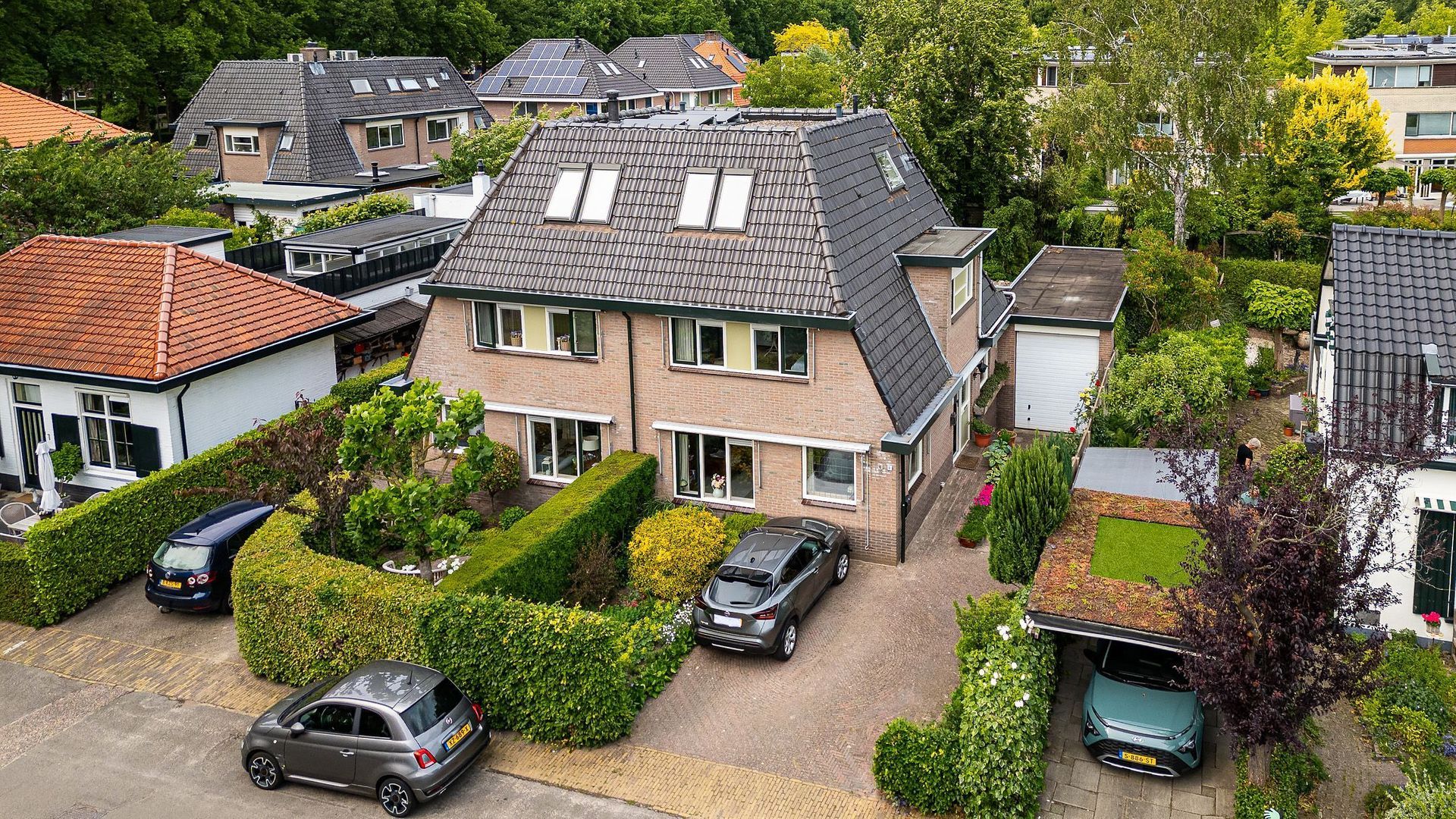 Sumatrastraat 1 B, Baarn foto-1