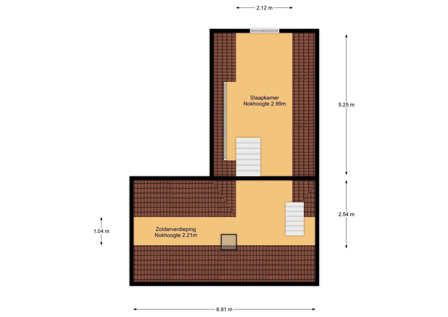Ravensteinselaan 1, Baarn plattegrond-4