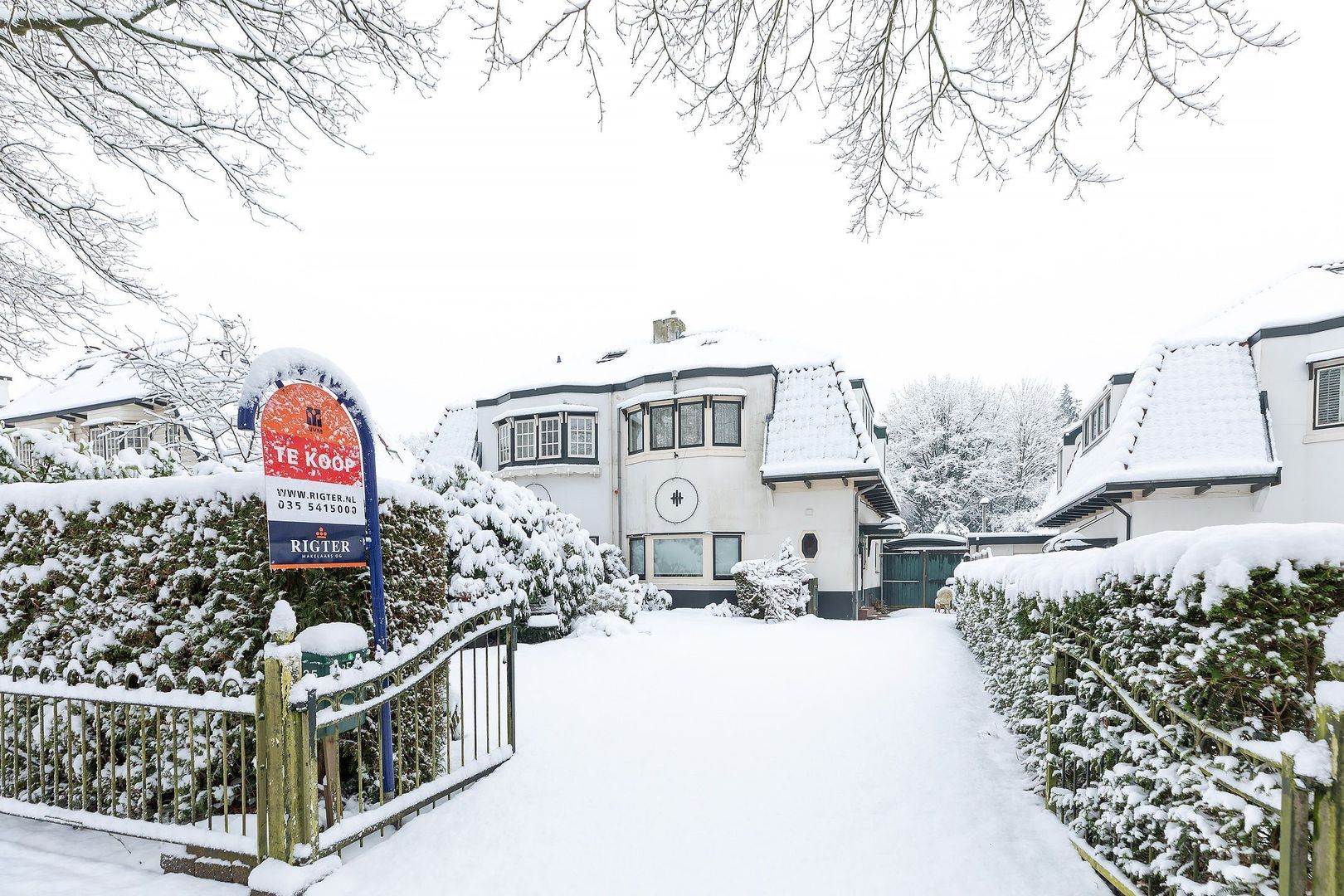 Ferdinand Huycklaan 35, Baarn foto-0