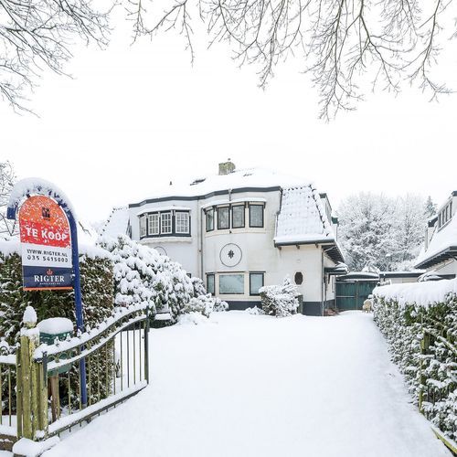 Ferdinand Huycklaan 35, Baarn foto-1