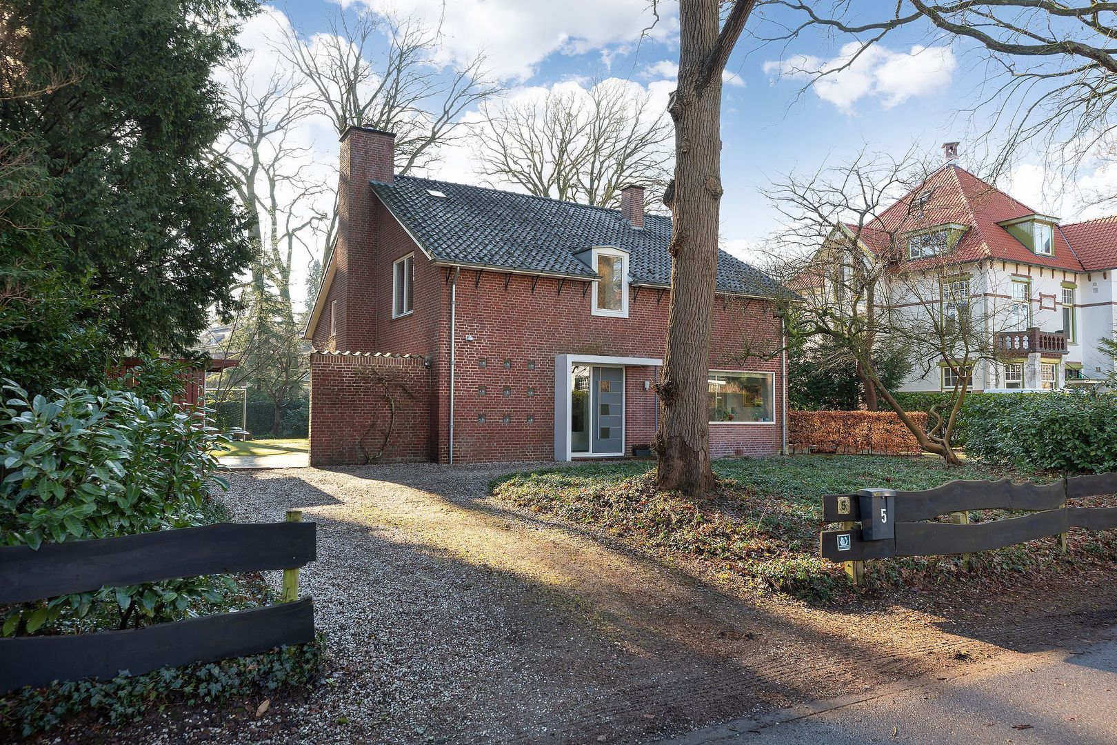 Hertog Hendriklaan 5, Baarn foto-0