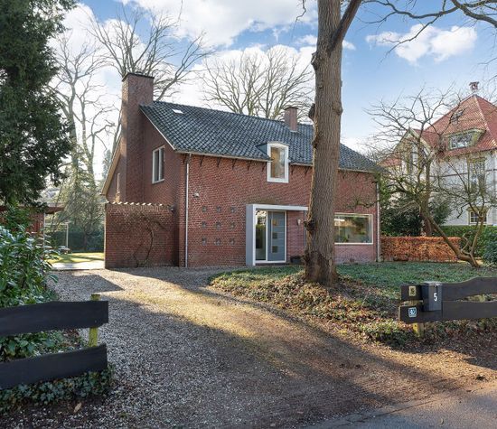 Hertog Hendriklaan 5, Baarn