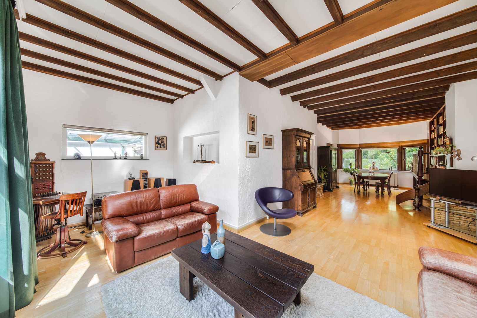 Ferdinand Huycklaan 35, Baarn foto-1