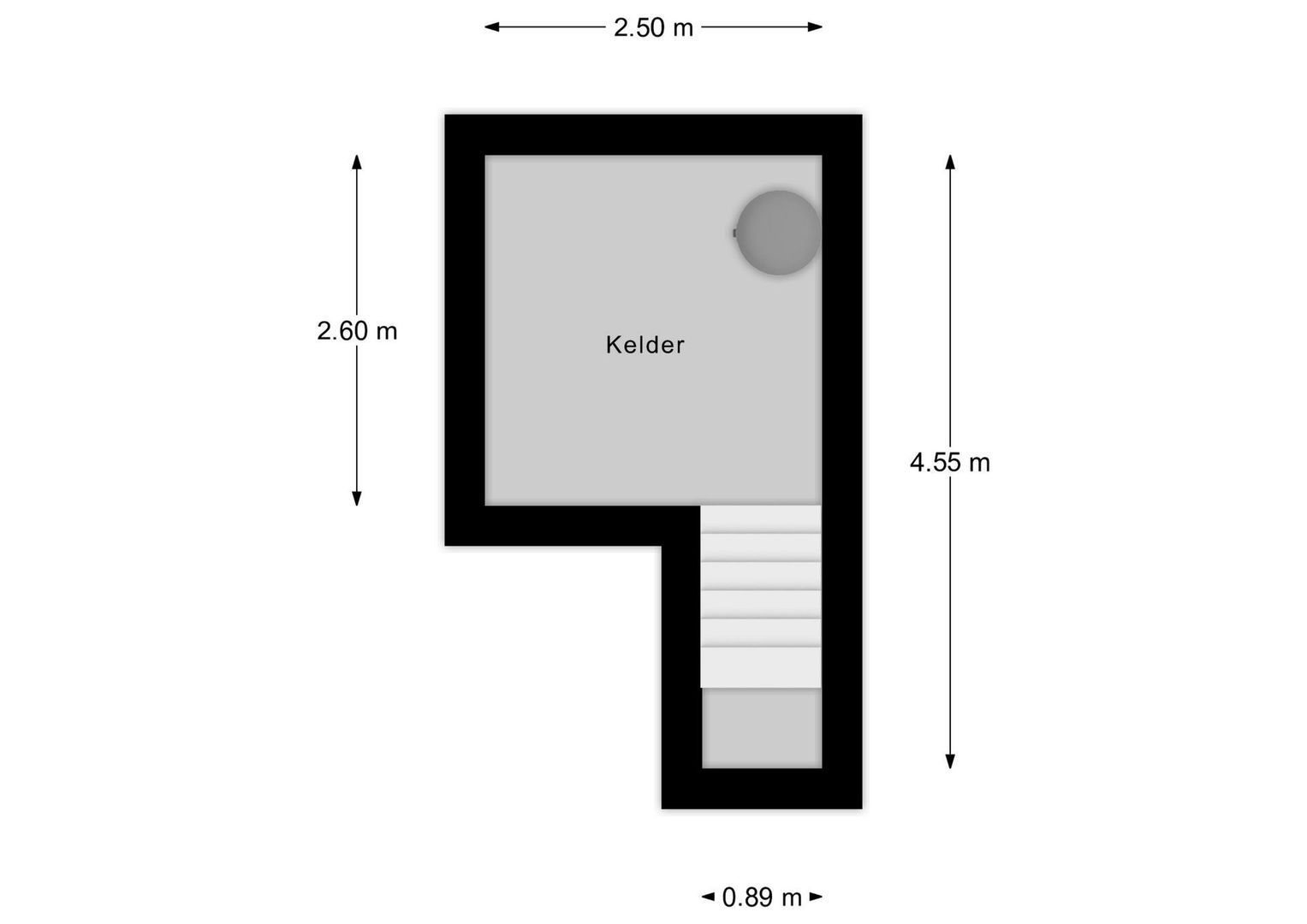 Ferdinand Huycklaan 35, Baarn plattegrond-3