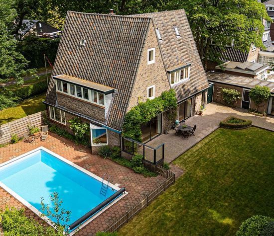 Kroningslaan 11, Baarn