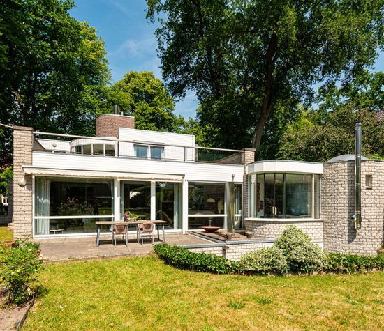 Nassaulaan 53, Baarn