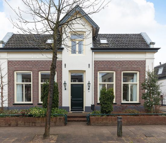 Schoolstraat 24, Baarn