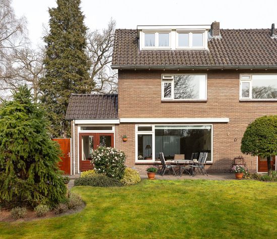 Stationsweg 55, Baarn