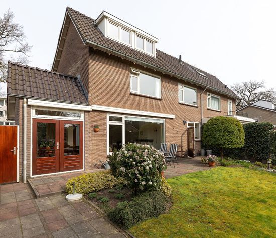 Stationsweg 55, Baarn