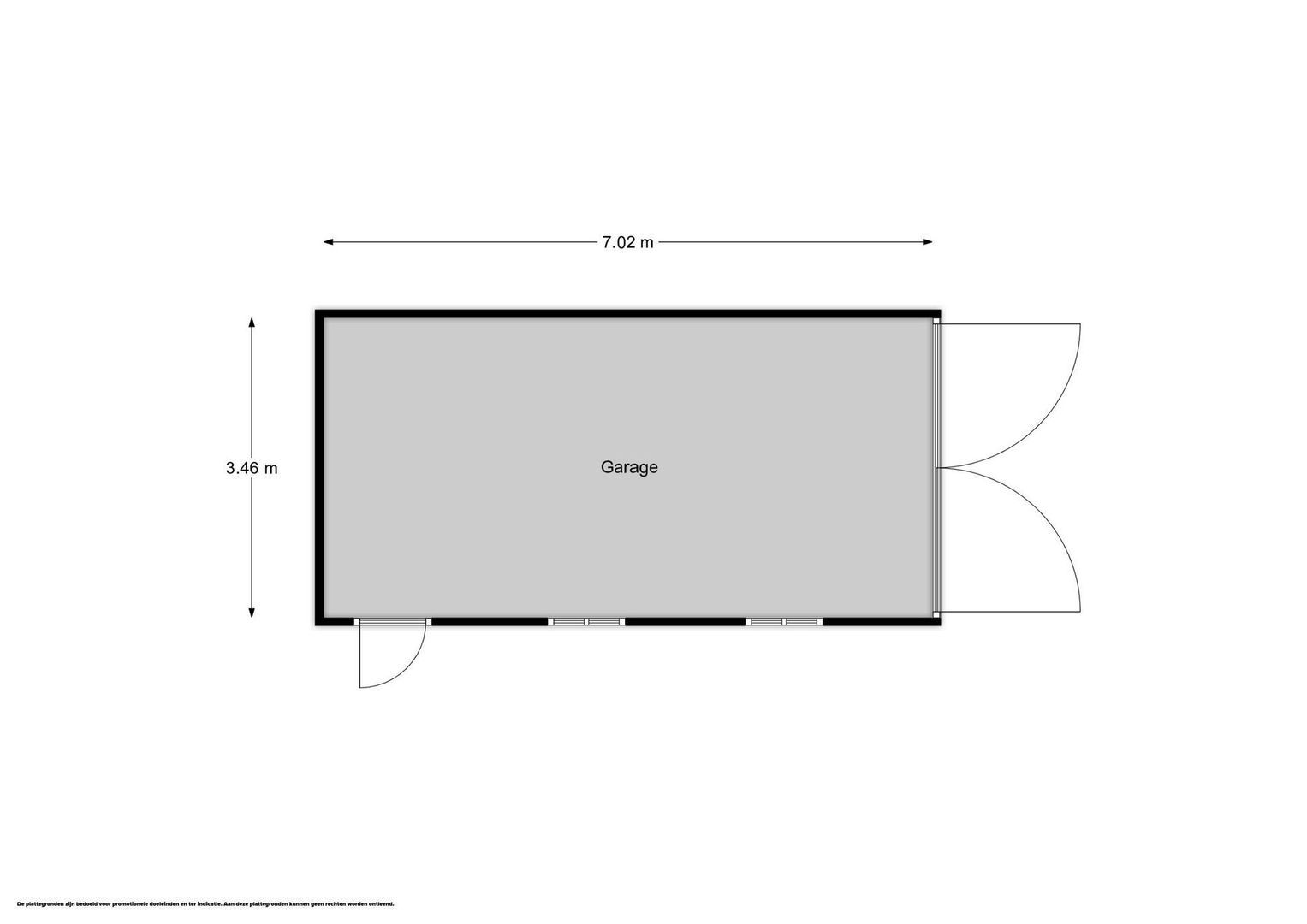 Stationsweg 55, Baarn plattegrond-4