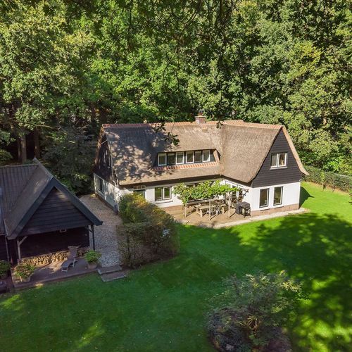 Ravensteinselaan 1, Baarn foto-1