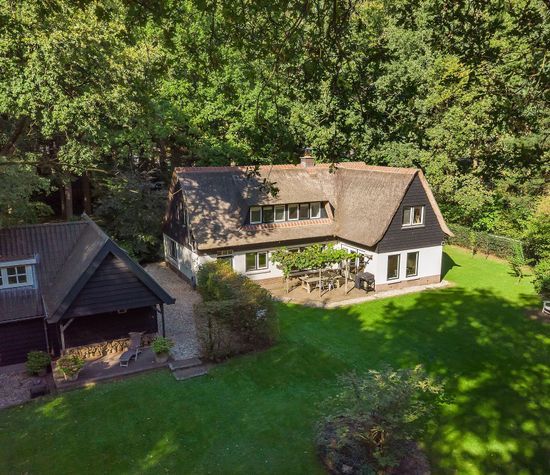 Ravensteinselaan 1, Baarn