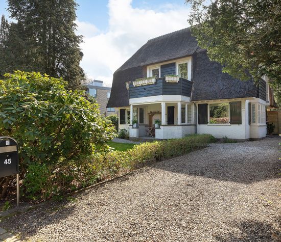 Koningsweg 45, Baarn