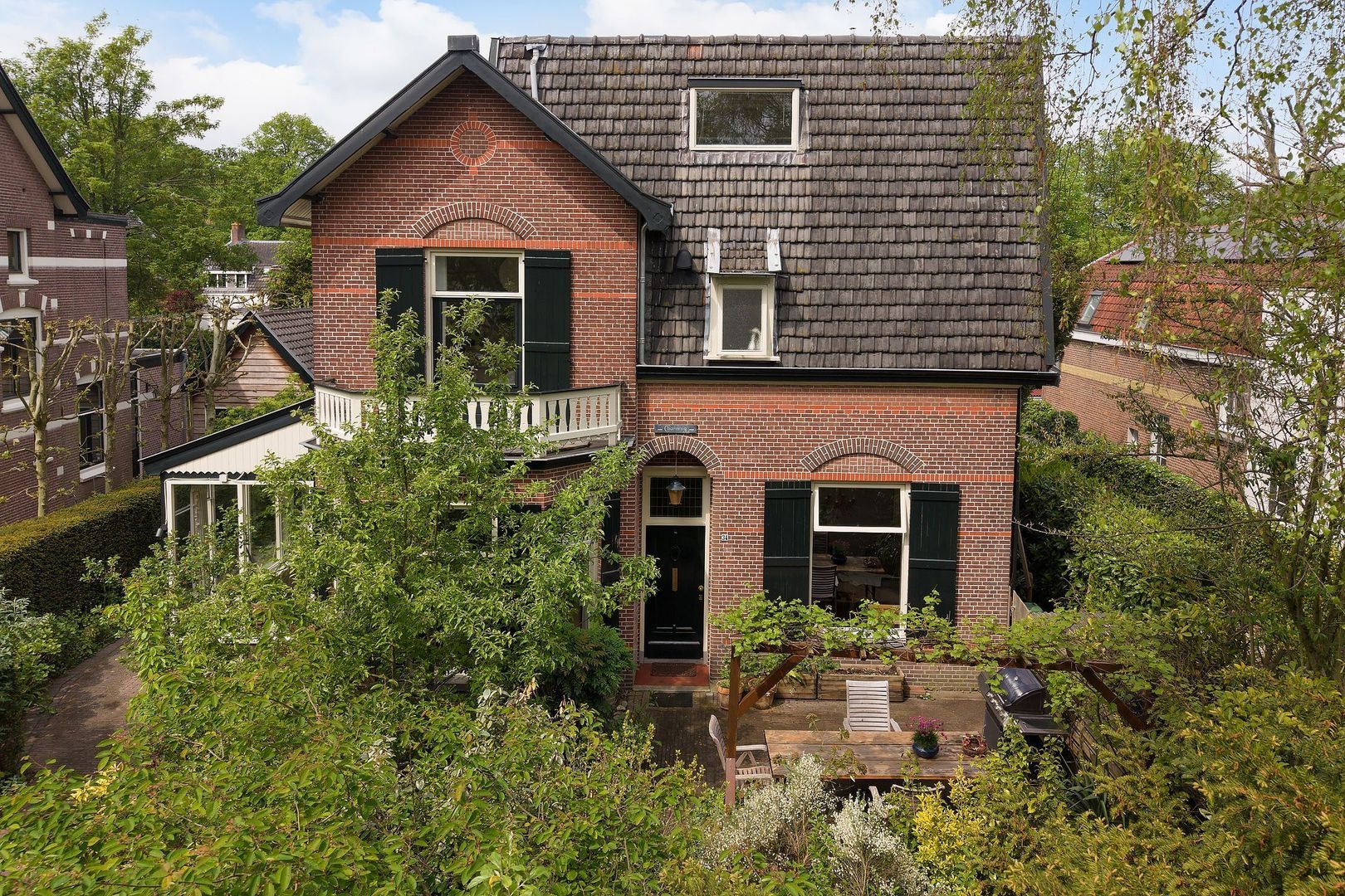 Sophialaan 34, Baarn foto-4