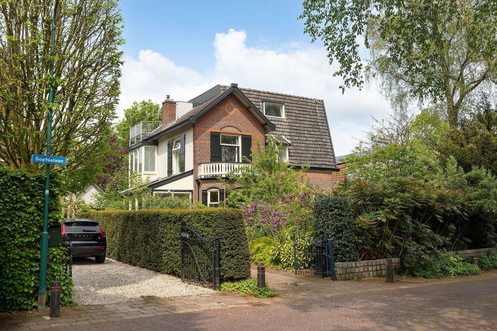 Sophialaan 34, Baarn foto-34