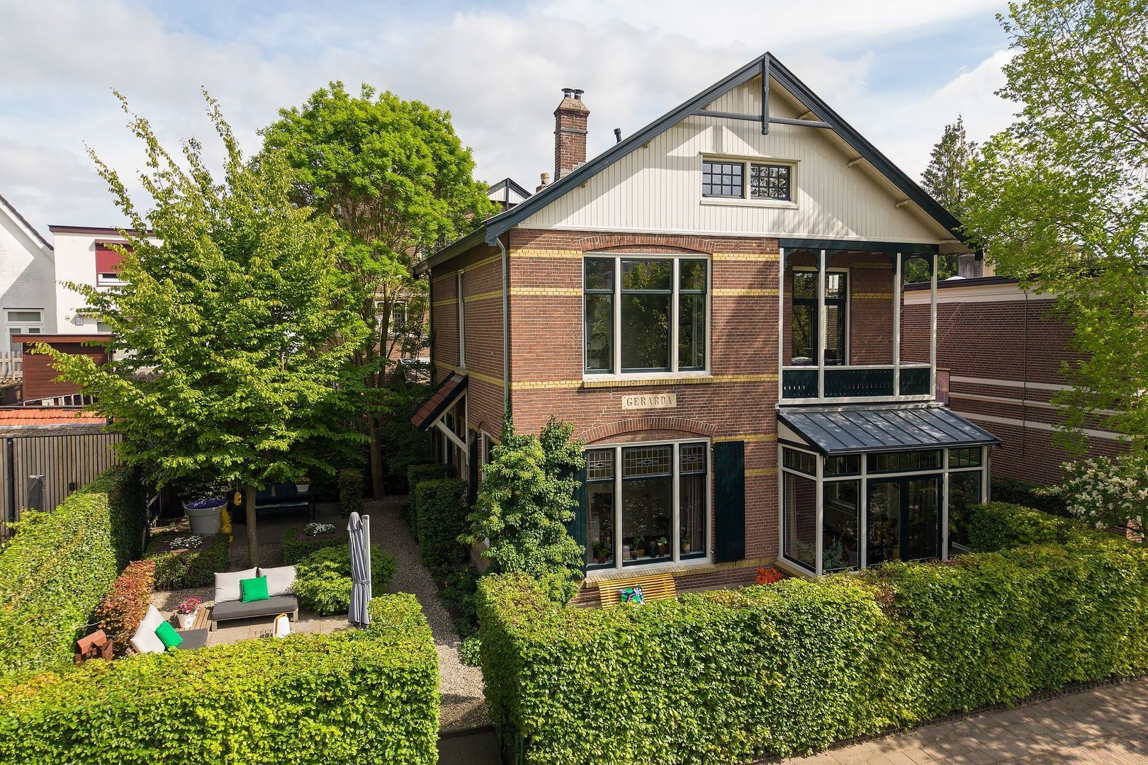 Kampstraat 12, Baarn foto-0