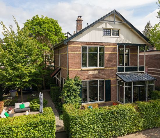 Kampstraat 12, Baarn