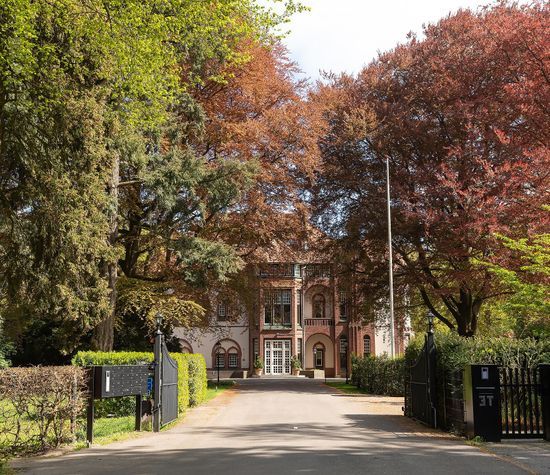 Wilhelminalaan 3 B, Baarn
