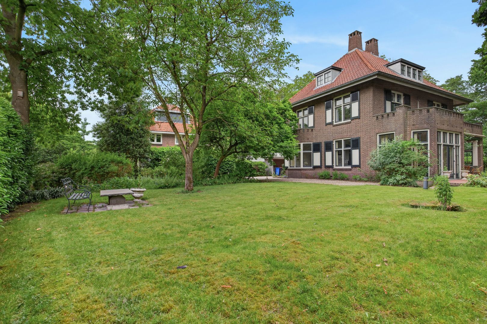 Tromplaan 11, Baarn foto-44