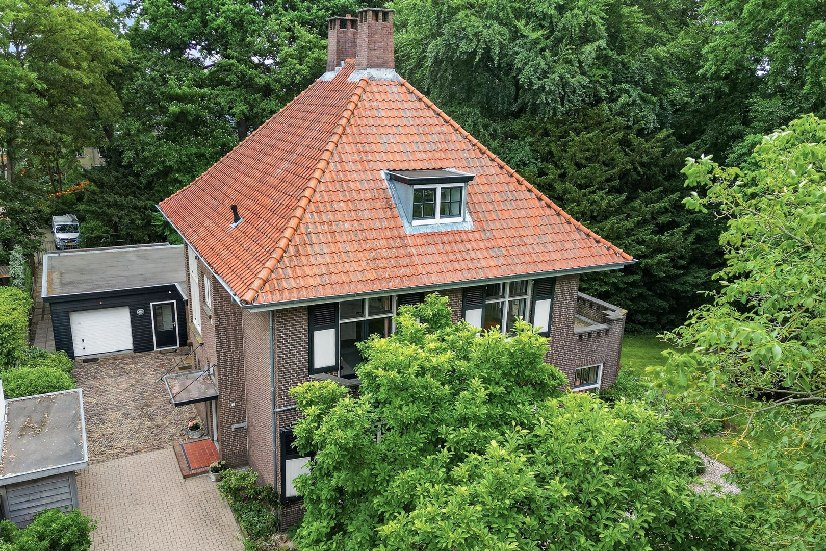 Tromplaan 11, Baarn foto-4