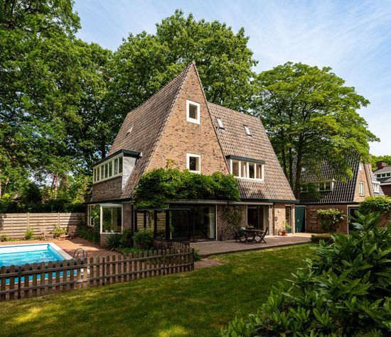 Kroningslaan 11, Baarn