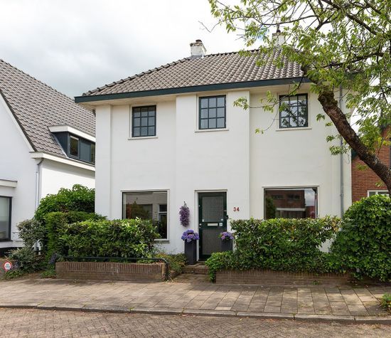 Schoolstraat 34, Baarn