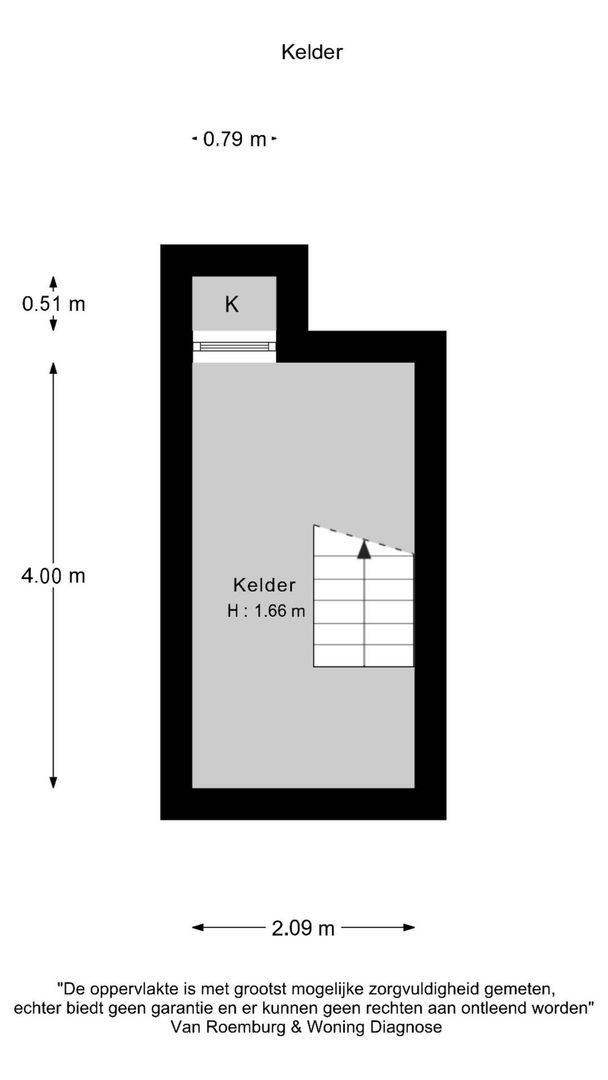 Vredehofstraat 9, Soest plattegrond-3