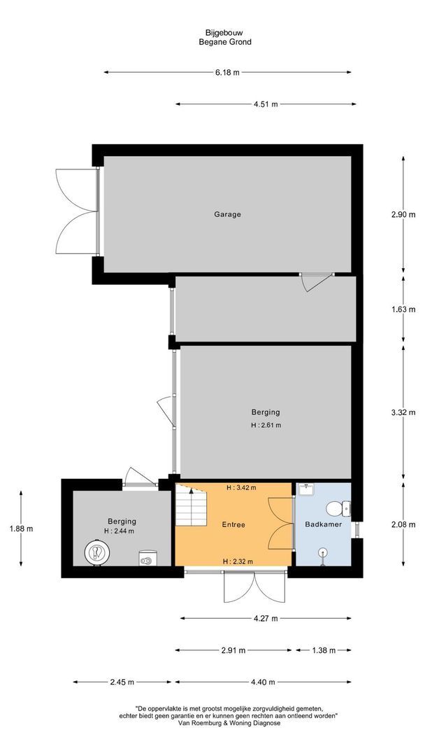 Vredehofstraat 9, Soest plattegrond-4