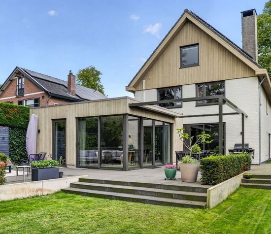 Nassaulaan 36 A, Baarn