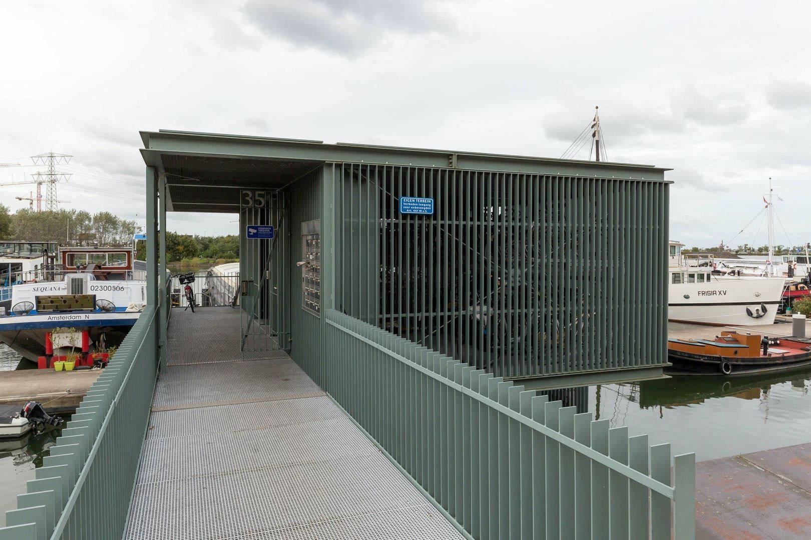 Cas Oorthuyskade 29, Amsterdam foto-38