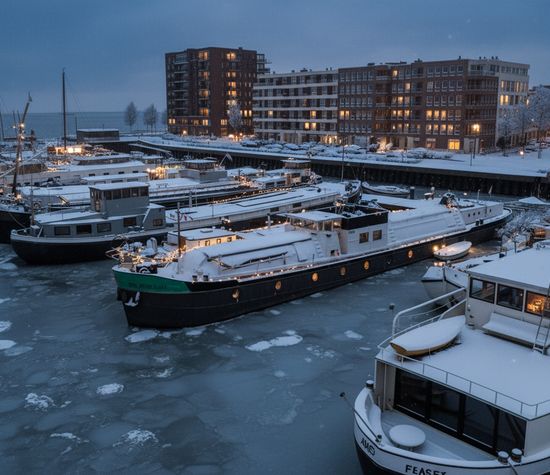 Cas Oorthuyskade 29, Amsterdam