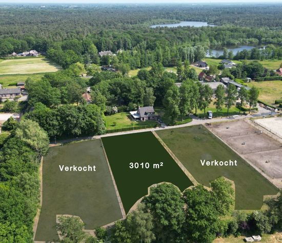 Heiligenboom 0 ong, Moergestel