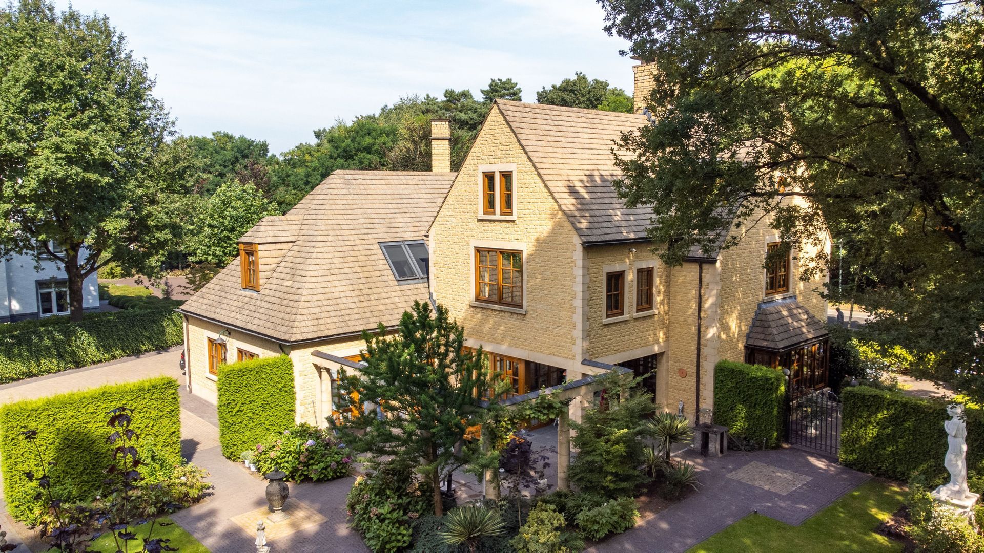 Hendrik Veenemanstraat 55, Son en Breugel foto-2