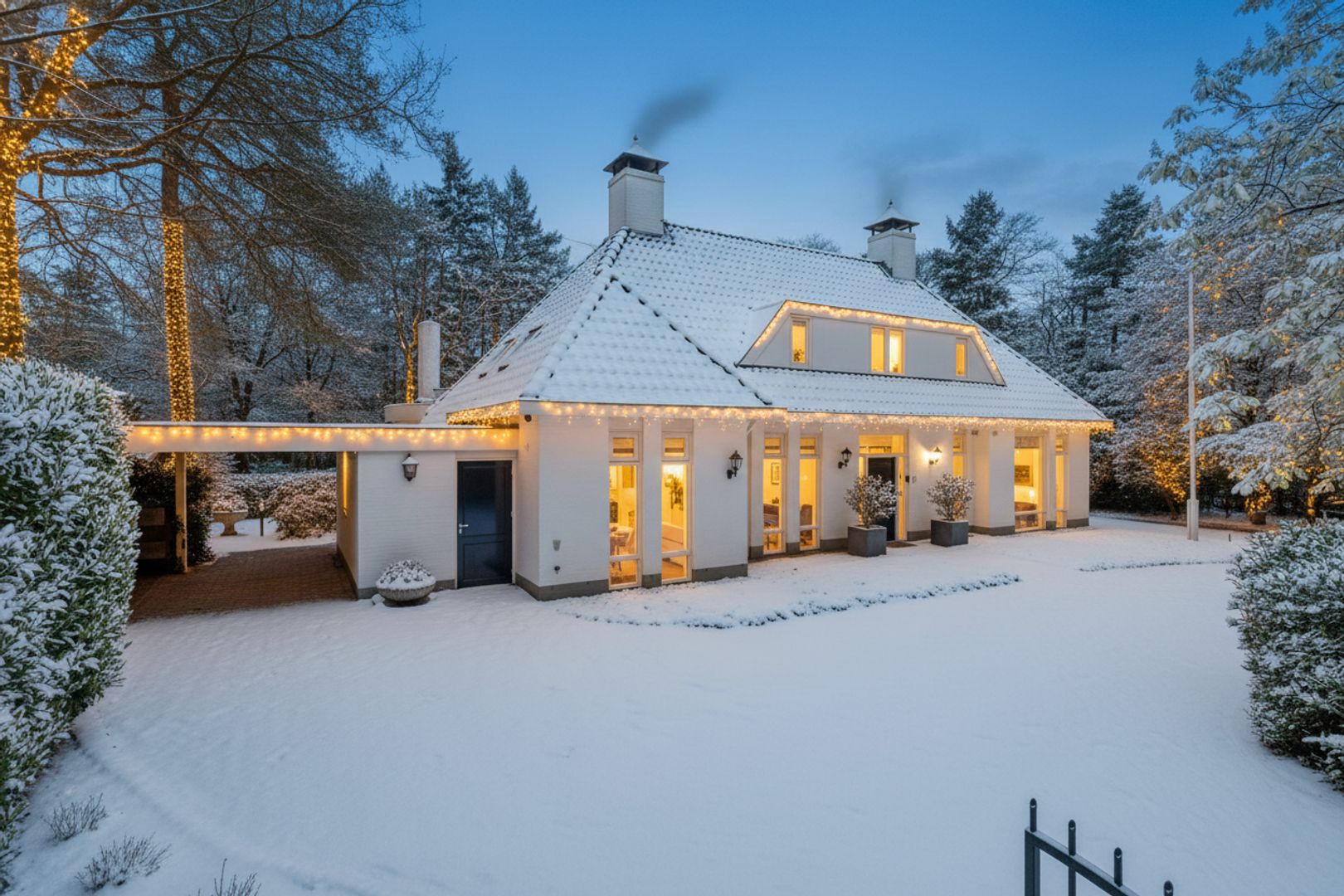 Prins Constantijnlaan 13, Waalre foto-0