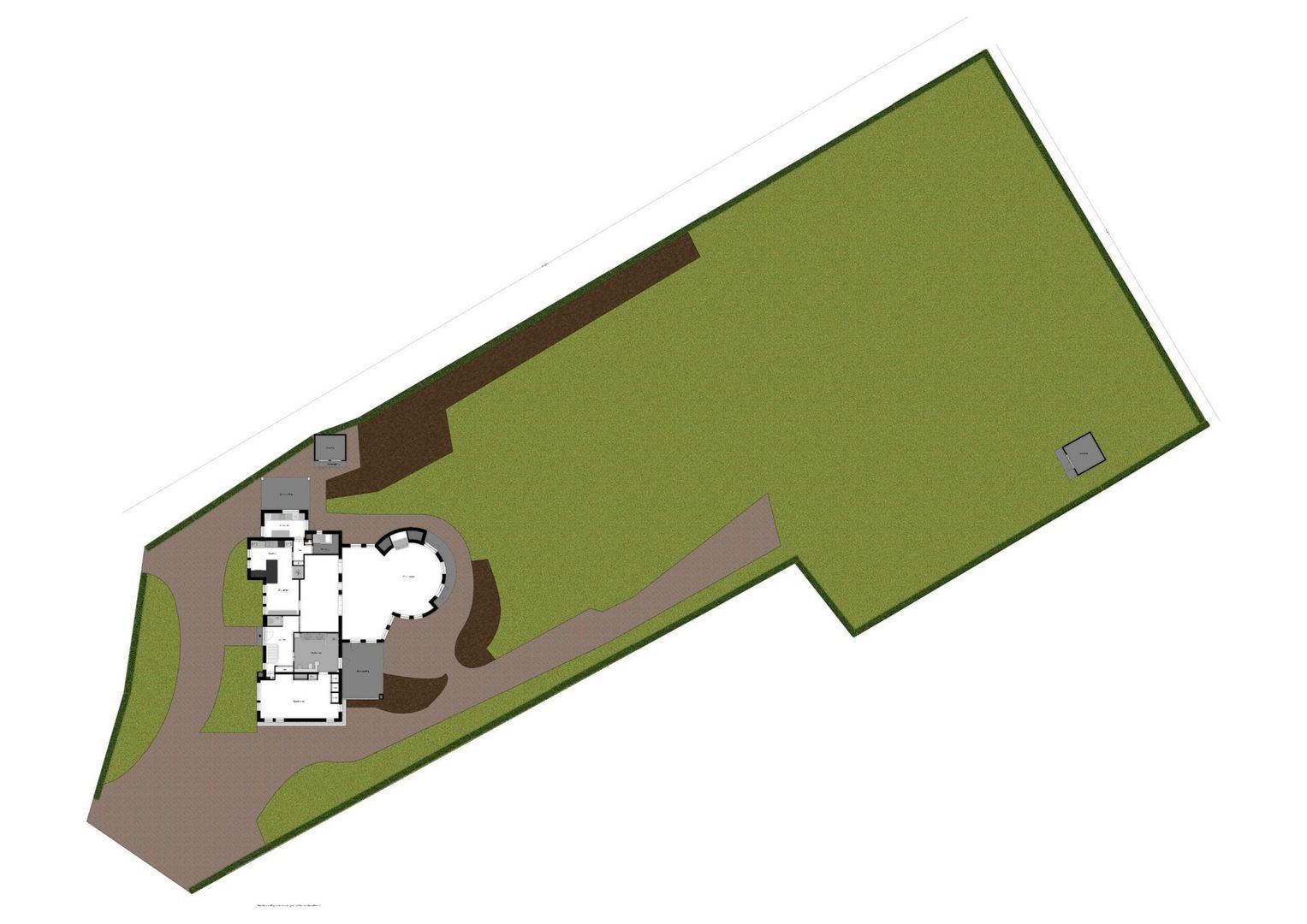 Prins Constantijnlaan 13, Waalre plattegrond-6