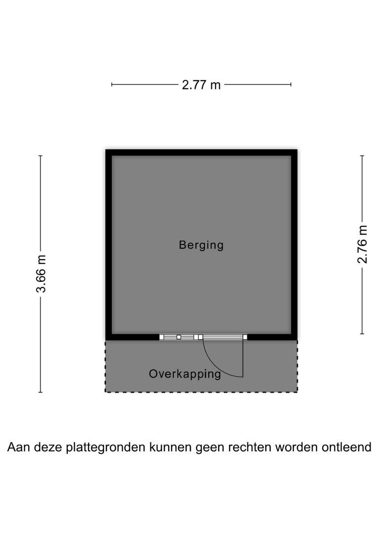 Prins Constantijnlaan 13, Waalre plattegrond-4