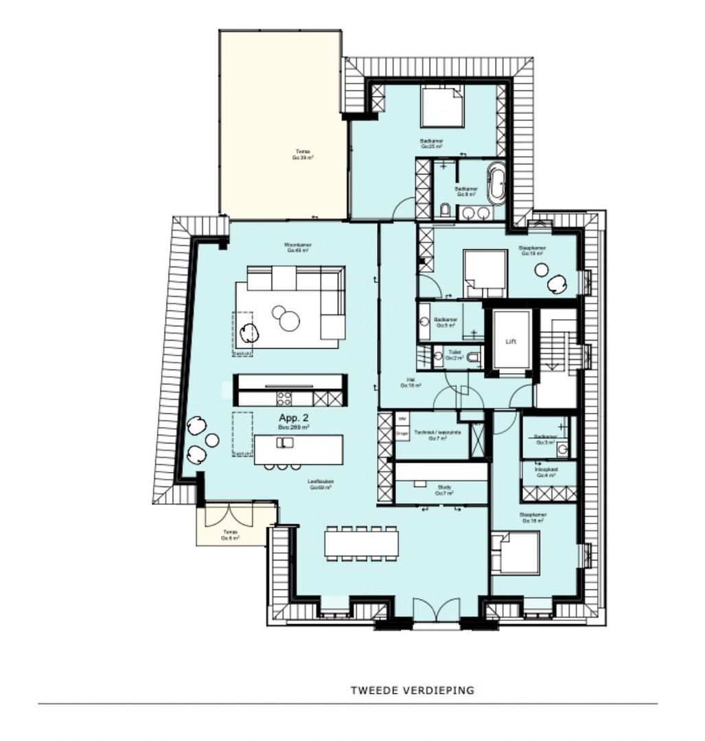 Markt 14, Waalre foto-1